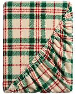Mikroplüss lepedő WINTER PLAID 90x200 cm színes kivitel