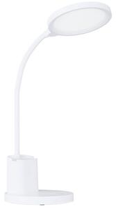 Eglo Eglo 900529 - LED Dimmelhető asztali lámpa BROLINI LED/2,1W/5V 1500 mAh fehér EG900529