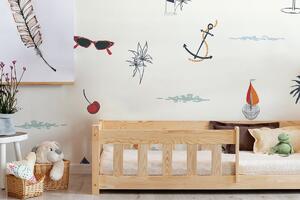 ADEKO Mila Montessori natúr 160x80 cm