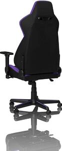 Nitro Concepts S300 Nebula max. 135kg fekete-lila gamer szék
