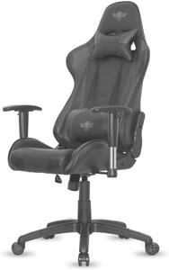 Spirit of Gamer DEMON max. 120kg fekete gamer szék