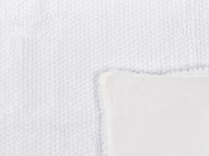 Fehér takaró 150 x 200 cm BJAS