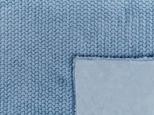 Kék takaró 200 x 220 cm BJAS