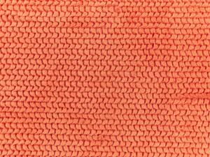 Narancssárga takaró 150 x 200 cm BJAS