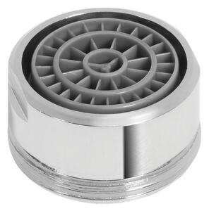 Invena Invena, levegőztető mosogató csaptelephez M24x1, króm, INV-SU-AA-002-C