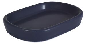BISK Erga Nero, szappantartó, sötétkék, ERG-08359