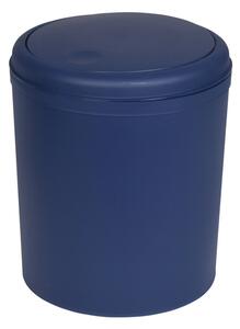 BISK Erga tartozékok, szemetes 5l-es álló, kék, ERG-08343