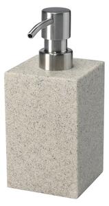 BISK Erga Sand, álló szappanadagoló, homok, ERG-01593