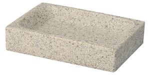 BISK Erga Sand, álló szappantartó, homok, ERG-01597