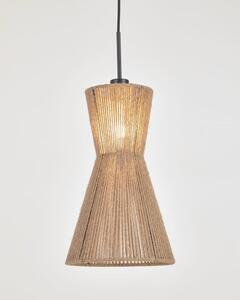 Natúr színű lámpabúra ø 24,5 cm Crista – Kave Home