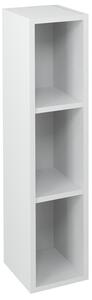 Sapho Sapho, ESPACE nyitott polcos szekrény 20x94x22cm, fehér (ESP130), ESC130-3030