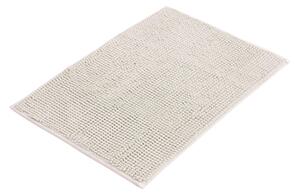 BISK Erga Basic, fürdőszobaszőnyeg 60x40 cm, 6-os modell, bézs, ERG-07895