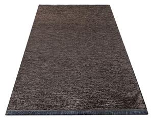 Modern barna szőnyeg Diamond 02 Szélesség: 200 cm | Hossz: 290 cm