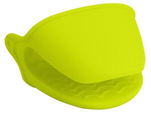 BISK Erga, szilikon konyhai kesztyű 111x100x85 mm, sárga, ERG-03744