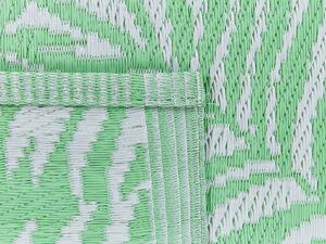 Világoszöld szőnyeg 120 x 180 cm KOTA