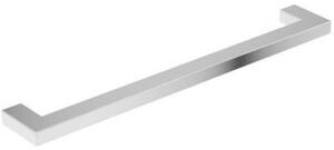 Erga kiegészítők, kétpontos bútorfogantyú 202 mm, króm, ERG-190-H-00054