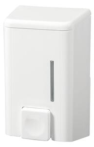 BISK Erga A1, 500ml folyékony szappan adagoló, fehér, ERG-07402