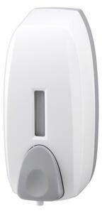 BISK Erga P1, habszappan adagoló 750 ml, fehér, ERG-02923