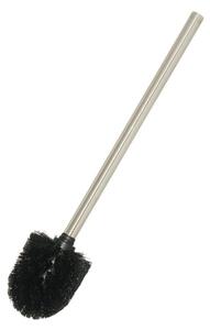 Erga Zapasowa szczotka toaletowa do wc black - Yoka
