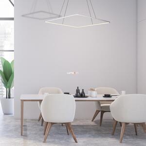 Milagro Nix függesztett LED lámpa 40x40cm, fehér