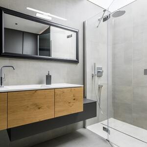 Milagro Splash fürdőszobai tükörvilágító LED lámpa 40cm, fehér