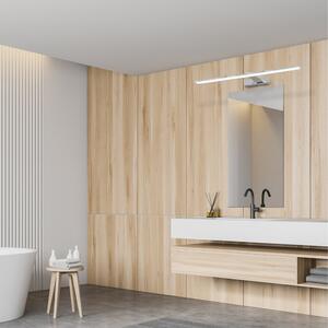 Milagro Splash fürdőszobai tükörvilágító LED lámpa 60cm, króm
