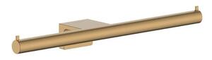 Wc-papír tartó Hansgrohe AddStoris S bronz 41768140