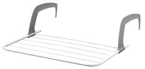 Erga Model 101, függő ruhaszárító 51x36x15 cm, fehér, ERG-SEP-10SUSZAWSE101