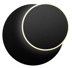 FALI LÁMPA LED LHJ082-W BLACK
