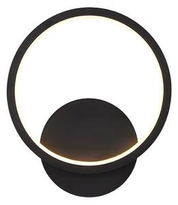 FALI LÁMPA LED LHJ081-W BLACK