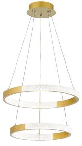 LED Lámpa LHJ044-CP2 GOLD