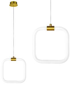 LED Lámpa LHJ057-CP1 BRUSH GOLD