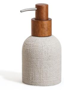 BISK Erga Craft, állószappan adagoló, taupe, ERG-08566