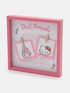 Sinsay - Képkeret Hello Kitty - rózsaszín