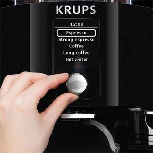 Krups EA829810 Latt`Espress fekete automata kávéfőző