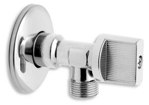 Novaservis, Sarokszelep szűrő nélkül 1/2"x3/8", EZ1238K