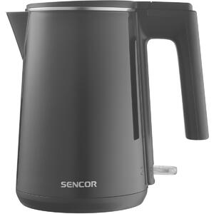Sencor SWK 0156BK elektromos vízforraló, feketeszínben