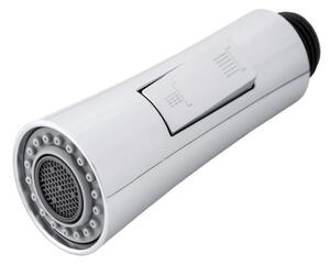 Gamma Nexo, 2 funkciós mosogató kifolyó, 1/2", króm, GMA-SLU-NEXO-CH