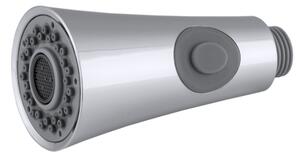 Gamma Lux, 2 funkciós mosogató kifolyó, 1/2", króm, GMA-SLU-LUX-CH