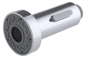 Gamma spirál, 2 funkciós mosogató kifolyó, 1/2", króm, GMA-SLU-SPI-CH