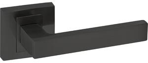 Kuchinox Qubik, kilincs, matt fekete, LAV-KG2_900A