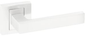 Kuchinox Qubik, kilincs, fehér, LAV-KG2_600A
