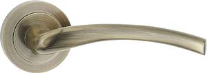 Kuchinox Agra, kilincs, platina, LAV-KAG_400A