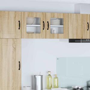 Mosogatógép panel Kalmar 2 pcs Sonoma tölgy 40 x 31 x 40 cm