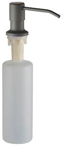 Laveo Drop, konyhai mosogatószer adagoló 500ml, szürke, LAV-OKD_531T