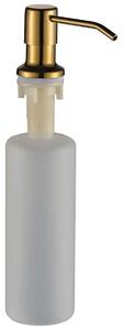 Laveo Drop, konyhai mosogatószer adagoló 500ml, arany, LAV-OKD_G31T