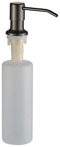 Laveo Drop, konyhai mosogatószer adagoló 500ml, grafit, LAV-OKD_931T