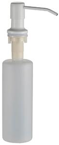 Laveo Drop, konyhai mosogatószer adagoló 500ml, fehér, LAV-OKD_631T