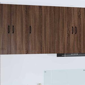 Mosogatógép panel Kalmar Barna Tölgy 50 x 31 x 80 cm Faanyag