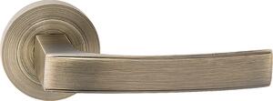 Kuchinox Aster, kilincs, platina, LAV-KAS_4M0A